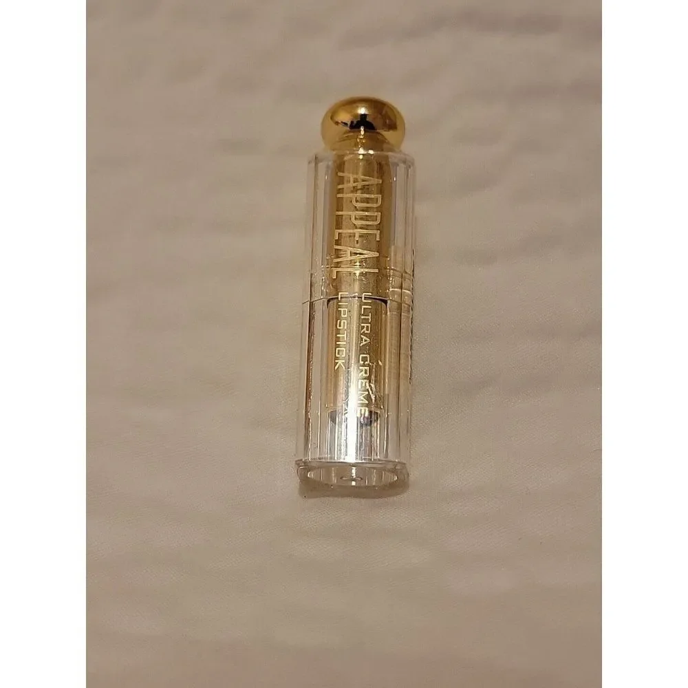 Appeal Ultra Creme Lipstick in Muse Brown Rose Full Sz .13oz SEALED New SEALED